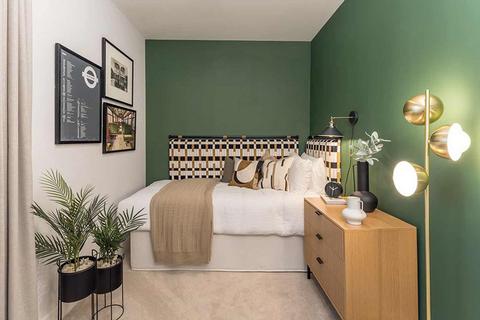 2 bedroom apartment for sale, The Platform - Plot 140 at The Tramworks, N12, The Tramworks, 679 High Road N12