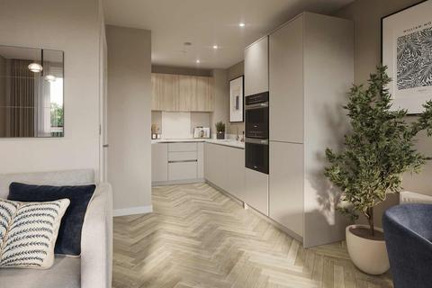 1 bedroom apartment for sale, The Platform - Plot 149 at The Tramworks, The Tramworks, 679 High Road N12