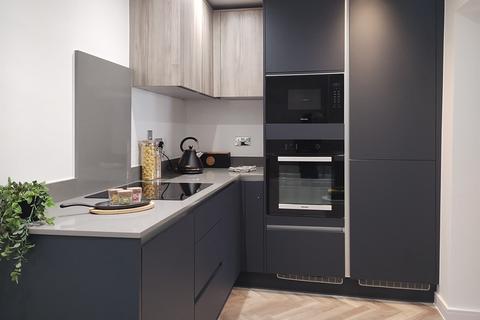 1 bedroom apartment for sale, The Platform - Plot 149 at The Tramworks, The Tramworks, 679 High Road N12