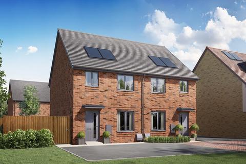 The Gosford - Plot 1 at Hadley Grange at Clipstone Park, Hadley Grange at Clipstone Park, Clipstone Park LU7