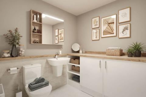 2 bedroom semi-detached house for sale, The Mapleford - Plot 250 at Swingate Park, Swingate Park, Park Farm BN27