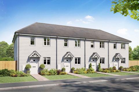 2 bedroom terraced house for sale, The Canford - Plot 45 at Gillingham Lakes, Gillingham Lakes, Off Addison Close SP8