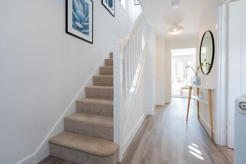 3 bedroom semi-detached house for sale, The Colton - Plot 43 at Gillingham Lakes, Gillingham Lakes, Off Addison Close SP8