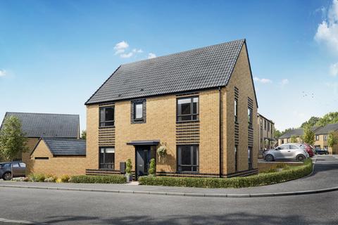 4 bedroom detached house for sale, The Plumdale - Plot 17 at Lunar Rise, Lunar Rise, Myrtlebury Way EX1