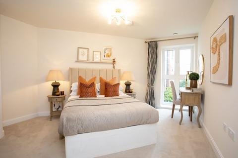 1 bedroom retirement property for sale, Apartment 8 at Samuel House 1B Westpole Avenue, Oakwood EN4