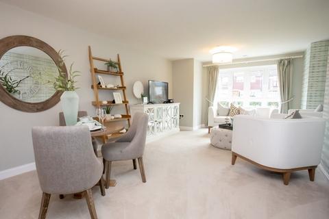 1 bedroom retirement property for sale, Apartment 8 at Samuel House 1B Westpole Avenue, Oakwood EN4