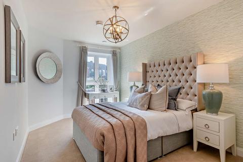 1 bedroom retirement property for sale, Apartment 8 at Samuel House 1B Westpole Avenue, Oakwood EN4