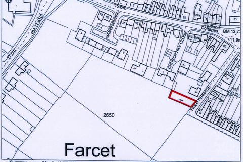 Land for sale, Field Terrace: Farcet