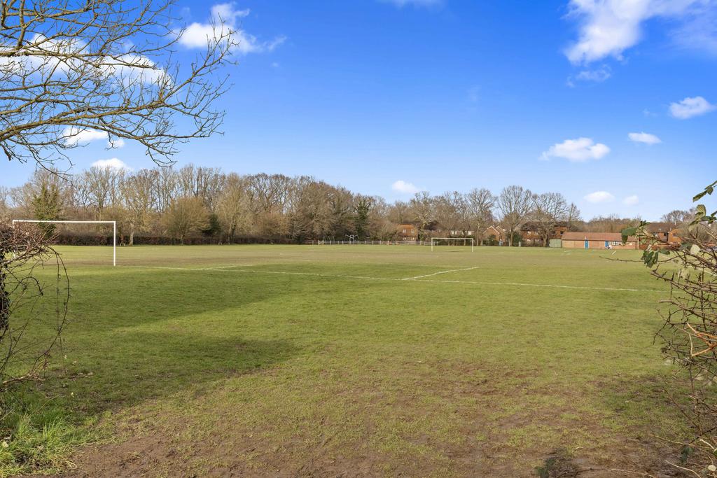 Nearby Parkland
