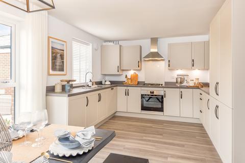 undefined, Kennisham at Talbot Place Tilstock Road, Whitchurch SY13