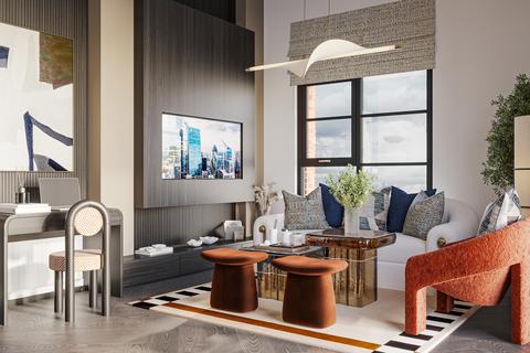 2 bedroom apartment for sale, Brookside Apartments at Sterling Place 245 Burlington Road, New Malden, London KT3