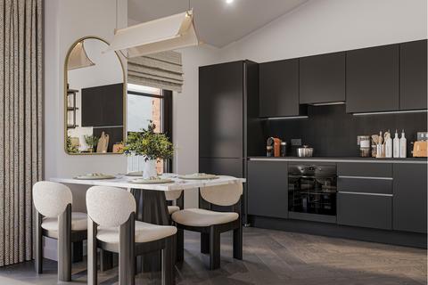 2 bedroom apartment for sale, Brookside Apartments at Sterling Place 245 Burlington Road, New Malden, London KT3