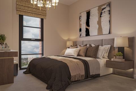 2 bedroom apartment for sale, Brookside Apartments at Sterling Place 245 Burlington Road, New Malden, London KT3