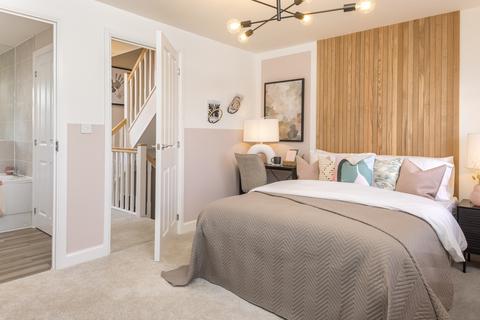 undefined, Norbury at The Poppies - Barratt Homes, ME16 London Road, Aylesford ME16
