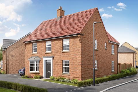 4 bedroom detached house for sale, AVONDALE at Lancaster Grove Azalea Lane, Witham St Hughs, Lincoln LN6