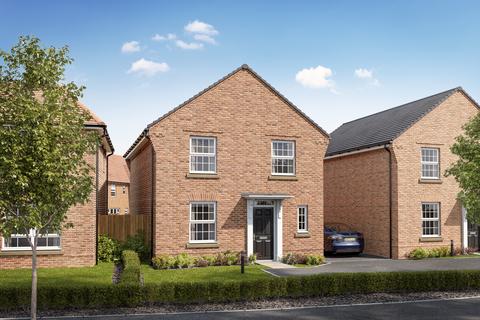 4 bedroom detached house for sale, GREBE at Lancaster Grove Azalea Lane, Witham St Hughs, Lincoln LN6