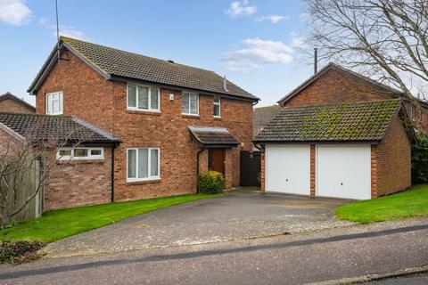 4 bedroom detached house for sale, Cherry Orchard, Fulbourn, CB21