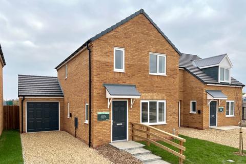 3 bedroom detached house for sale, Brandon, Harriers Croft, Sutterton, Lincolnshire, PE20