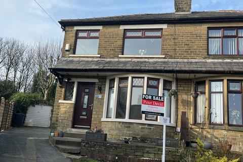 3 bedroom semi-detached house for sale, Moor End Road, Mount Tabor, Halifax