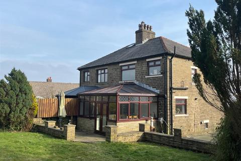 3 bedroom semi-detached house for sale, Moor End Road, Mount Tabor, Halifax