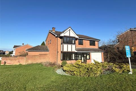 5 bedroom detached house for sale, Damson Drive, The Rock, Telford, Shropshire, TF3