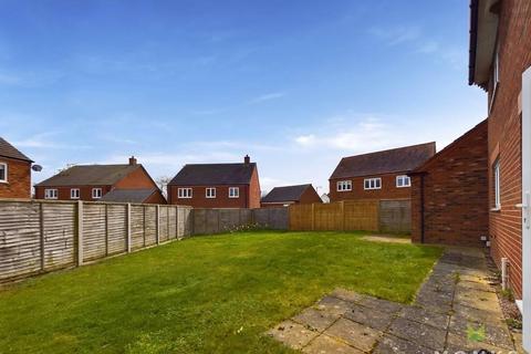 4 bedroom detached house for sale, Woodwynd Close, Bowbrook, Shrewsbury