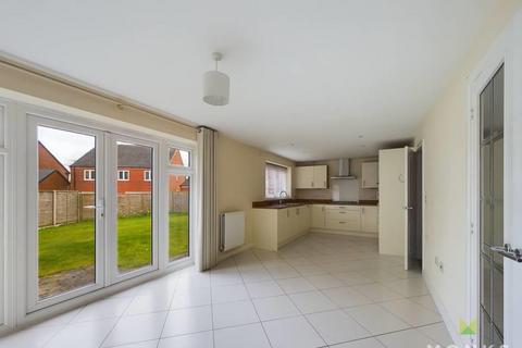 4 bedroom detached house for sale, Woodwynd Close, Bowbrook, Shrewsbury