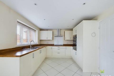 4 bedroom detached house for sale, Woodwynd Close, Bowbrook, Shrewsbury