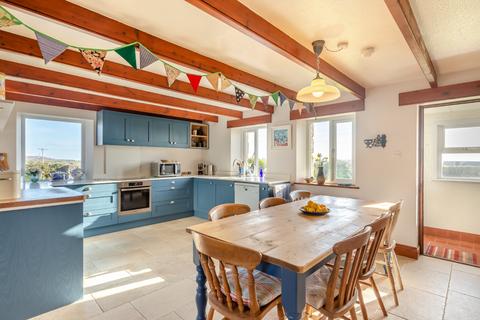 5 bedroom equestrian property for sale, Ludgvan, Cornwall TR20