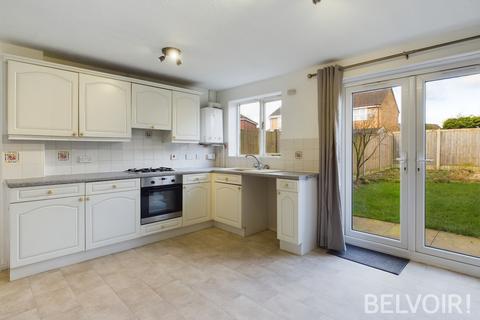 undefined, Oakden Close, Bramshall, Uttoxeter, ST14