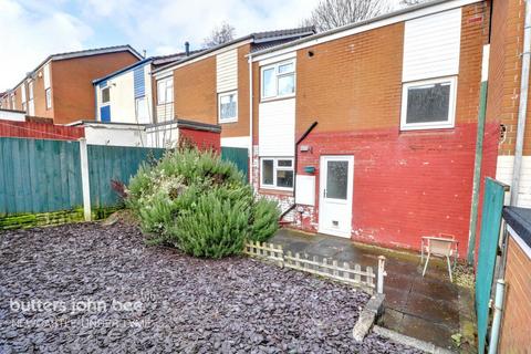 2 bedroom terraced house to rent, Featherstone Grove, STOKE-ON-TRENT