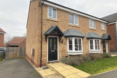 3 bedroom semi-detached house for sale, Drabble Close, Shifnal, Shropshire, TF11