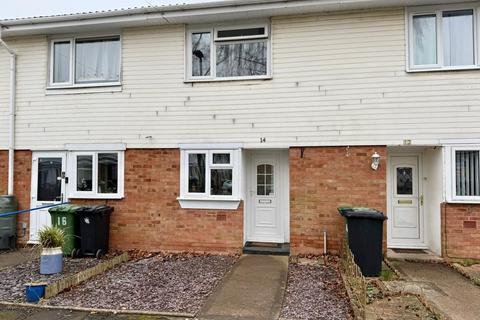 2 bedroom terraced house for sale, Ascot Close, Bobblestock, Hereford, HR4