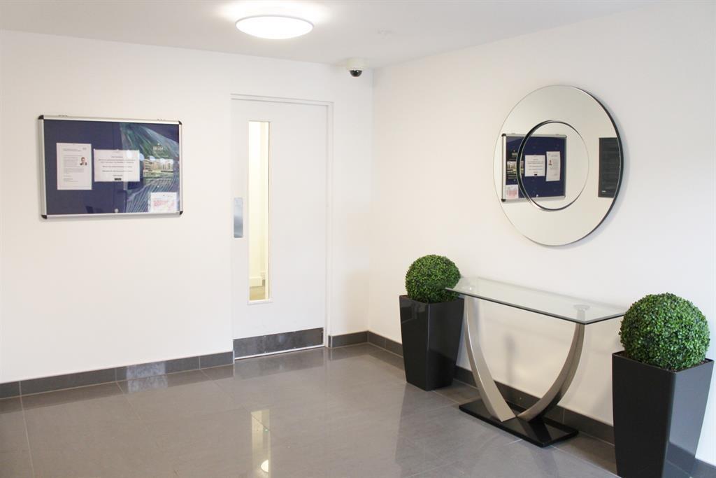 Communal Entrance