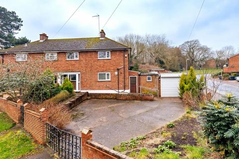 3 bedroom semi-detached house for sale, Centre Drive, Epping