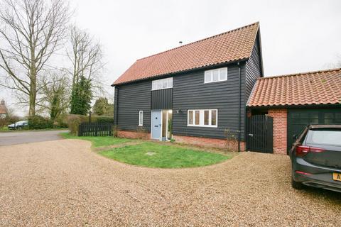 3 bedroom detached house for sale, Cratfield, Halesworth, IP19 0DL