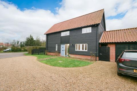 3 bedroom detached house for sale, Meadowside House, Cratfield, Suffolk