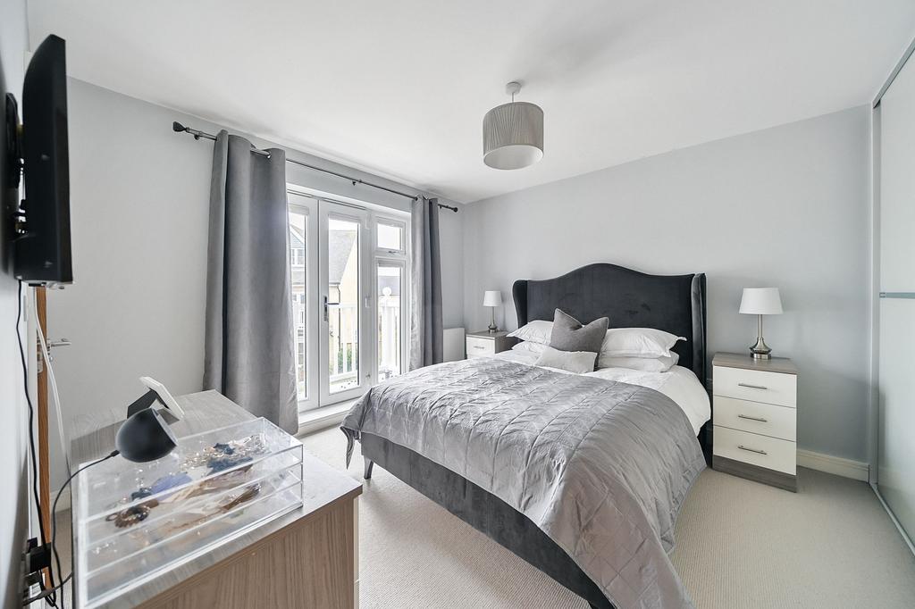 Bedrooms
