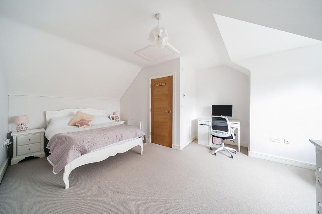 Bedrooms