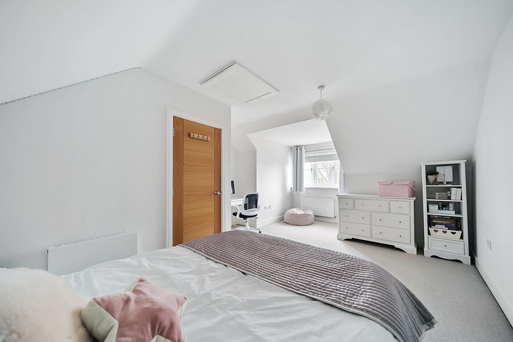 Bedrooms