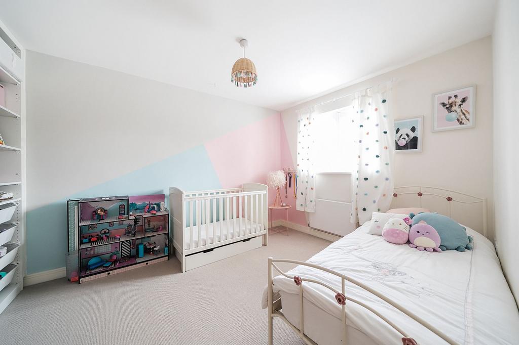 Bedrooms