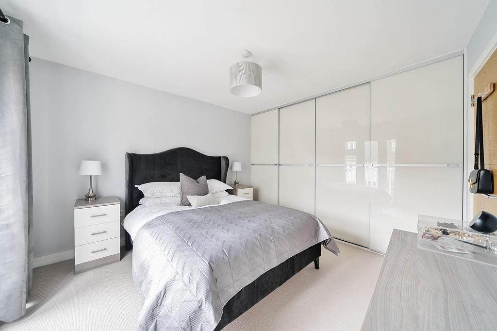 Bedrooms