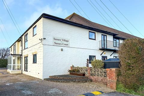 1 bedroom apartment for sale, Manor Way, Elmer, Bognor Regis, West Sussex