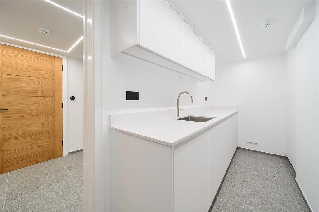 Ground Floor Utility