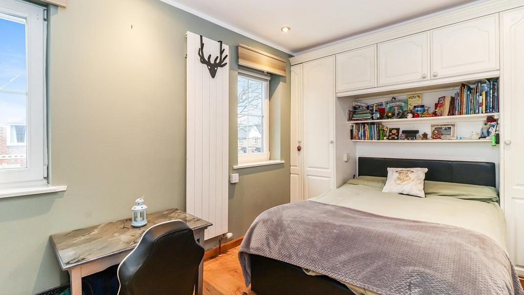 Bedroom three