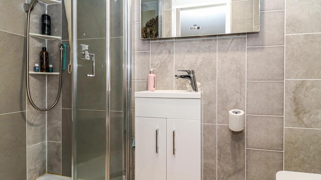 Shower room