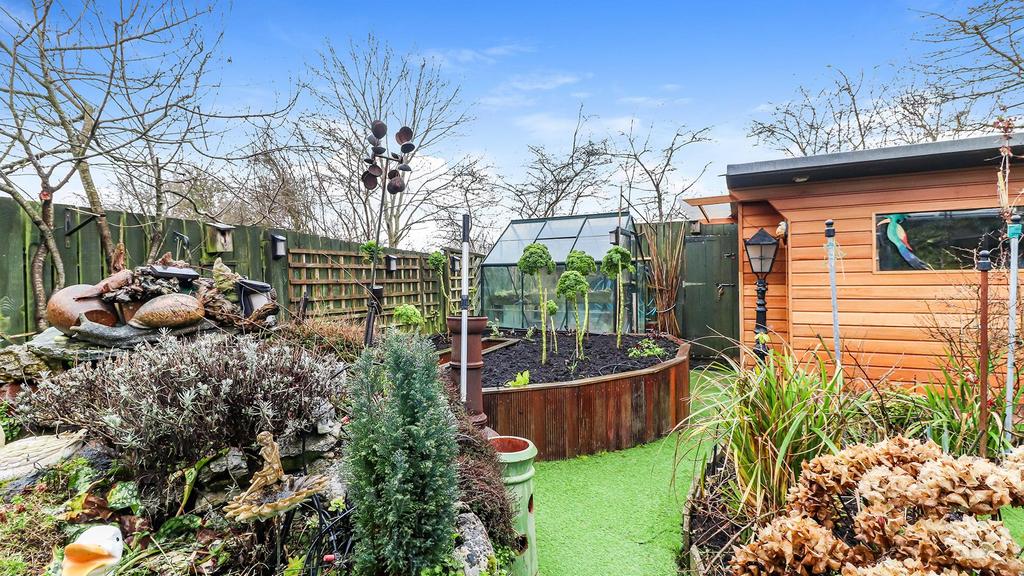 Garden view 3