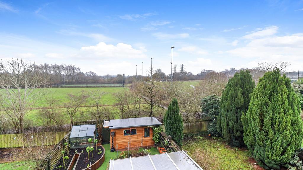 View of parkland