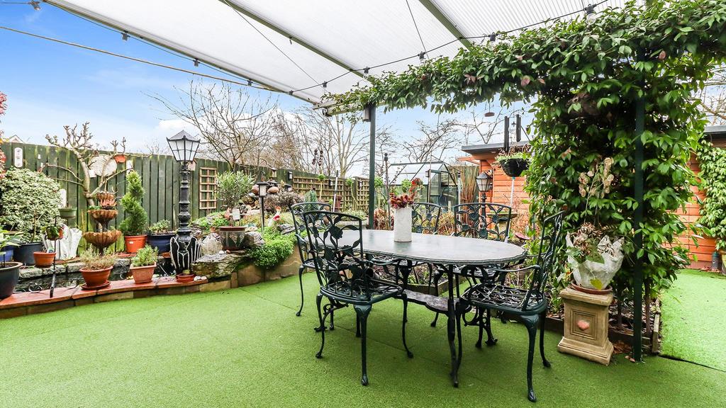 Garden view 2