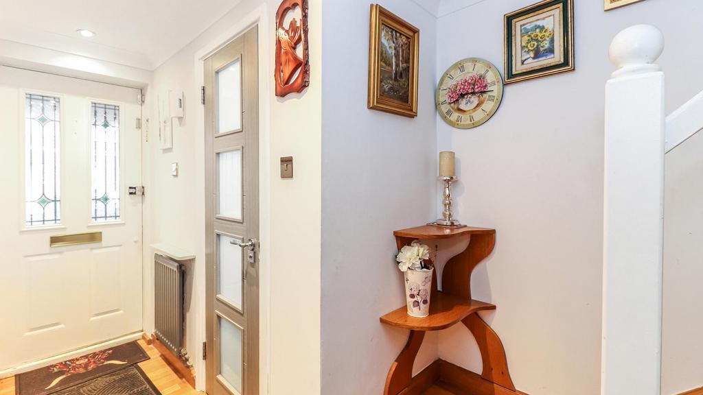 Entrance hall